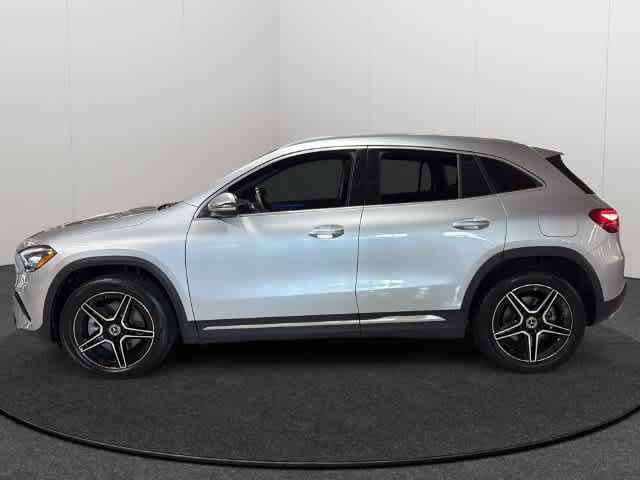 Certified 2026 Mercedes-Benz GLA 250 4MATIC image 3