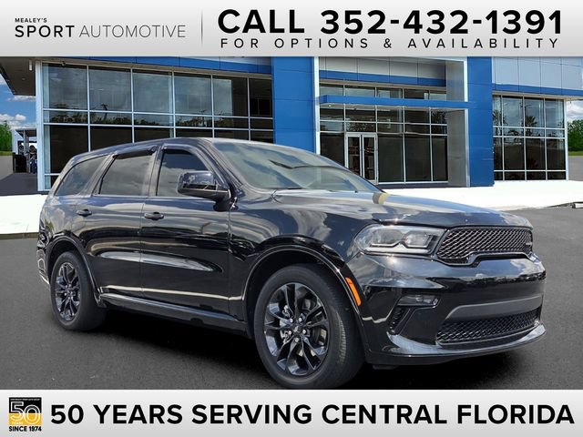 Used 2021 Dodge Durango SXT