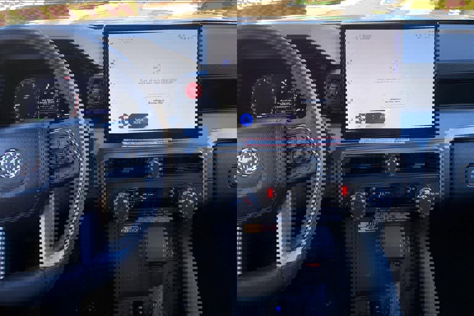 New 2025 Toyota 4Runner TRD Off-Road Premium w/ Tow Technology Package image 6