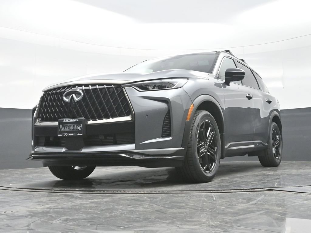 Used 2026 INFINITI QX60 Sport w/ Dark Cargo Package AWD/4WD image 33