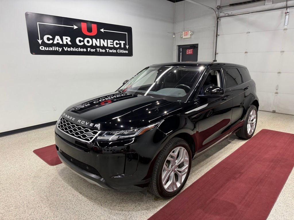 Used 2020 Land Rover Range Rover Evoque S AWD/4WD image 3