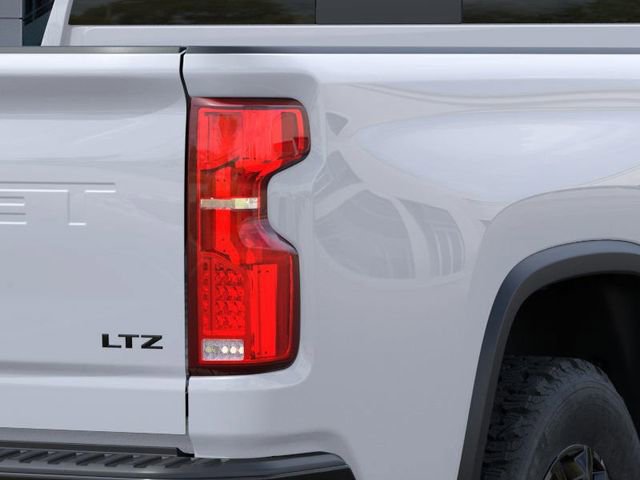 New 2026 Chevrolet Silverado 3500 LTZ w/ LTZ Plus Package image 11