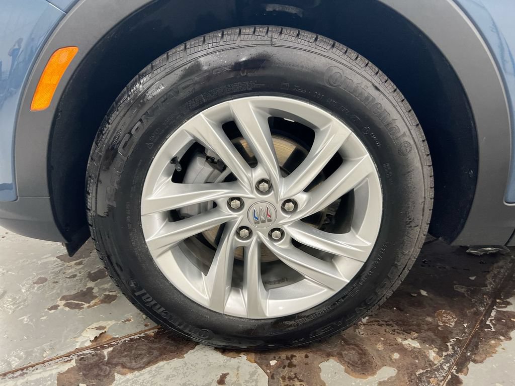 Used 2025 Buick Envista Preferred w/ Convenience I Package FWD image 26