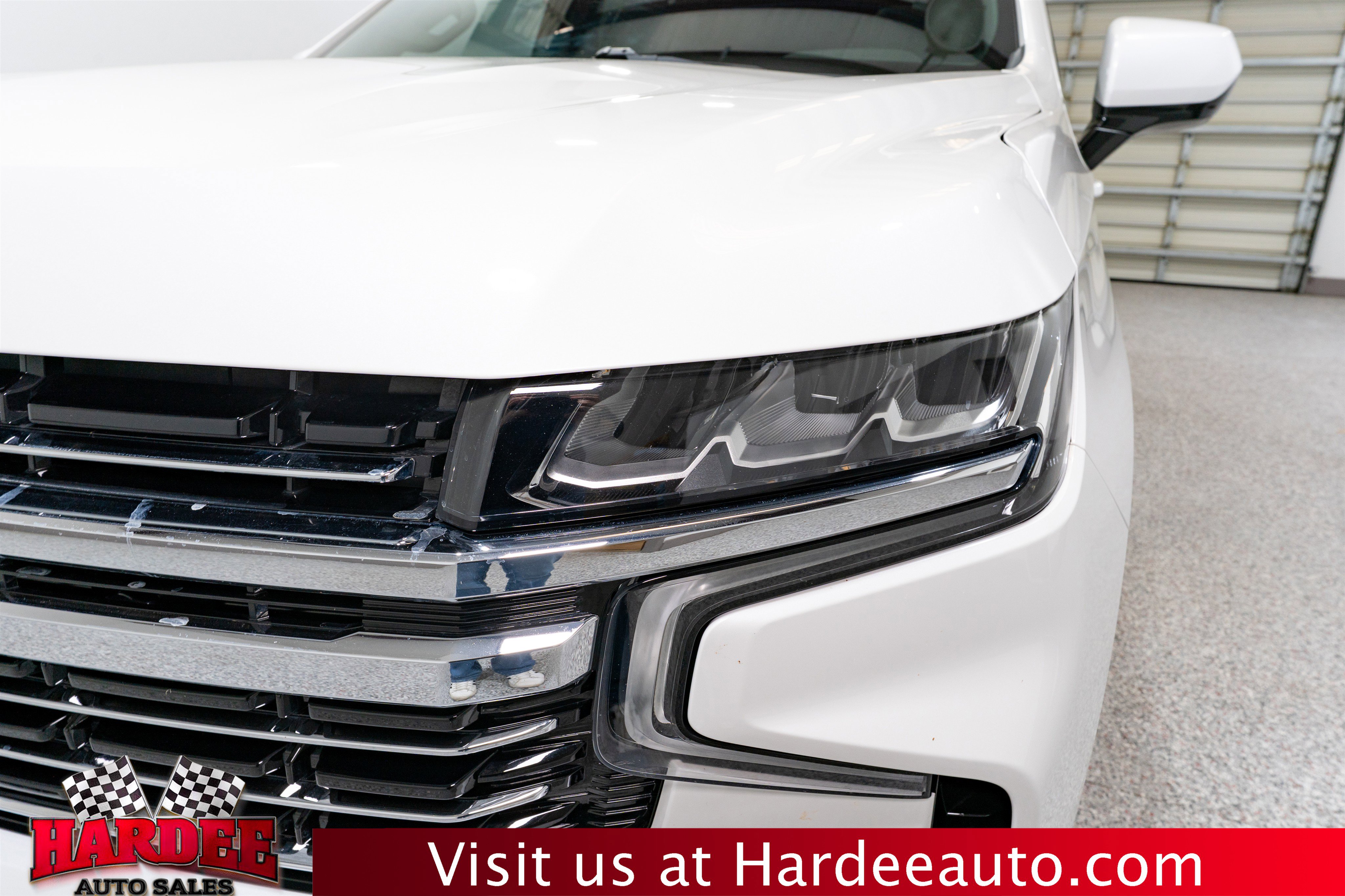 Used 2021 Chevrolet Suburban LT w/ Rear Media and Nav Package AWD/4WD image 8