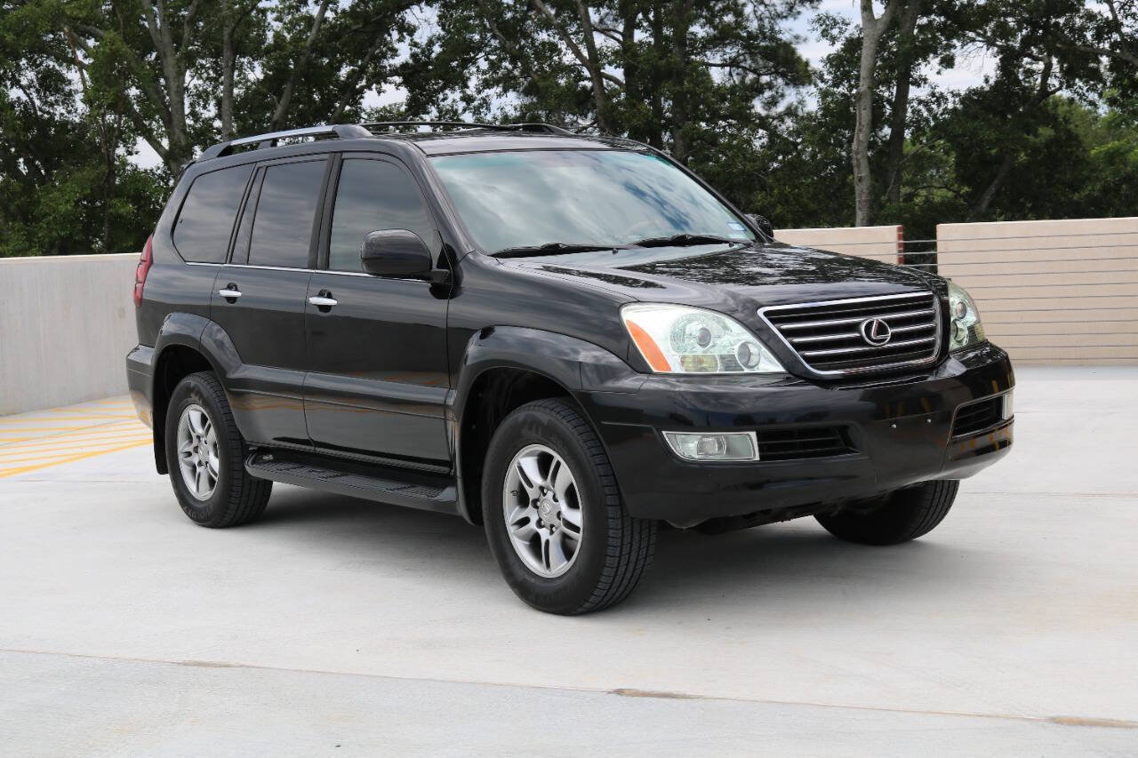 Used 2009 Lexus GX 470 AWD/4WD image 14