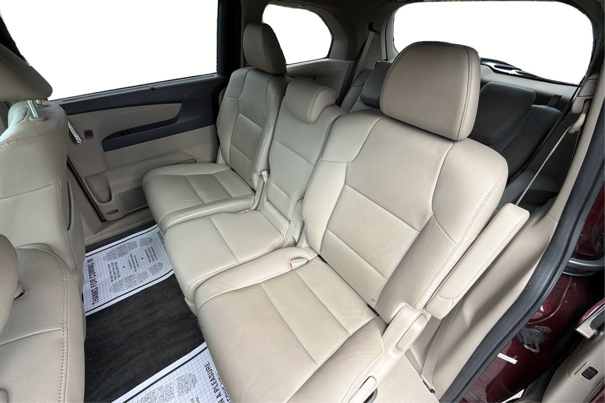 Used 2016 Honda Odyssey EX-L image 10