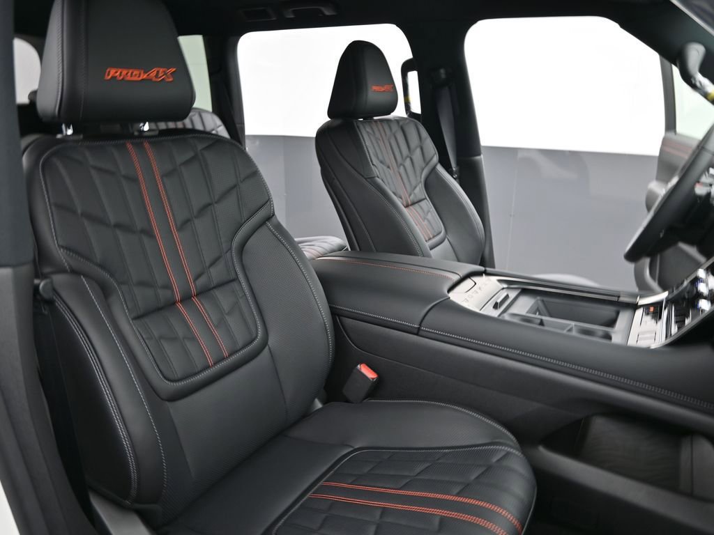 New 2026 Nissan Armada PRO-4X image 29