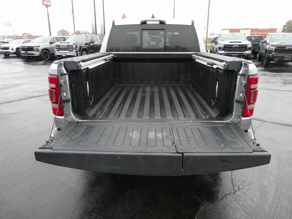 Used 2023 RAM 1500 Limited image 12