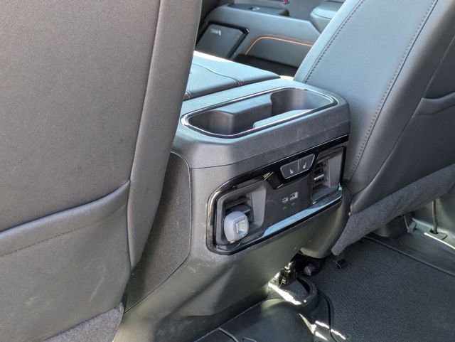 Certified 2022 GMC Sierra 1500 AT4 w/ AT4 Premium Package image 31