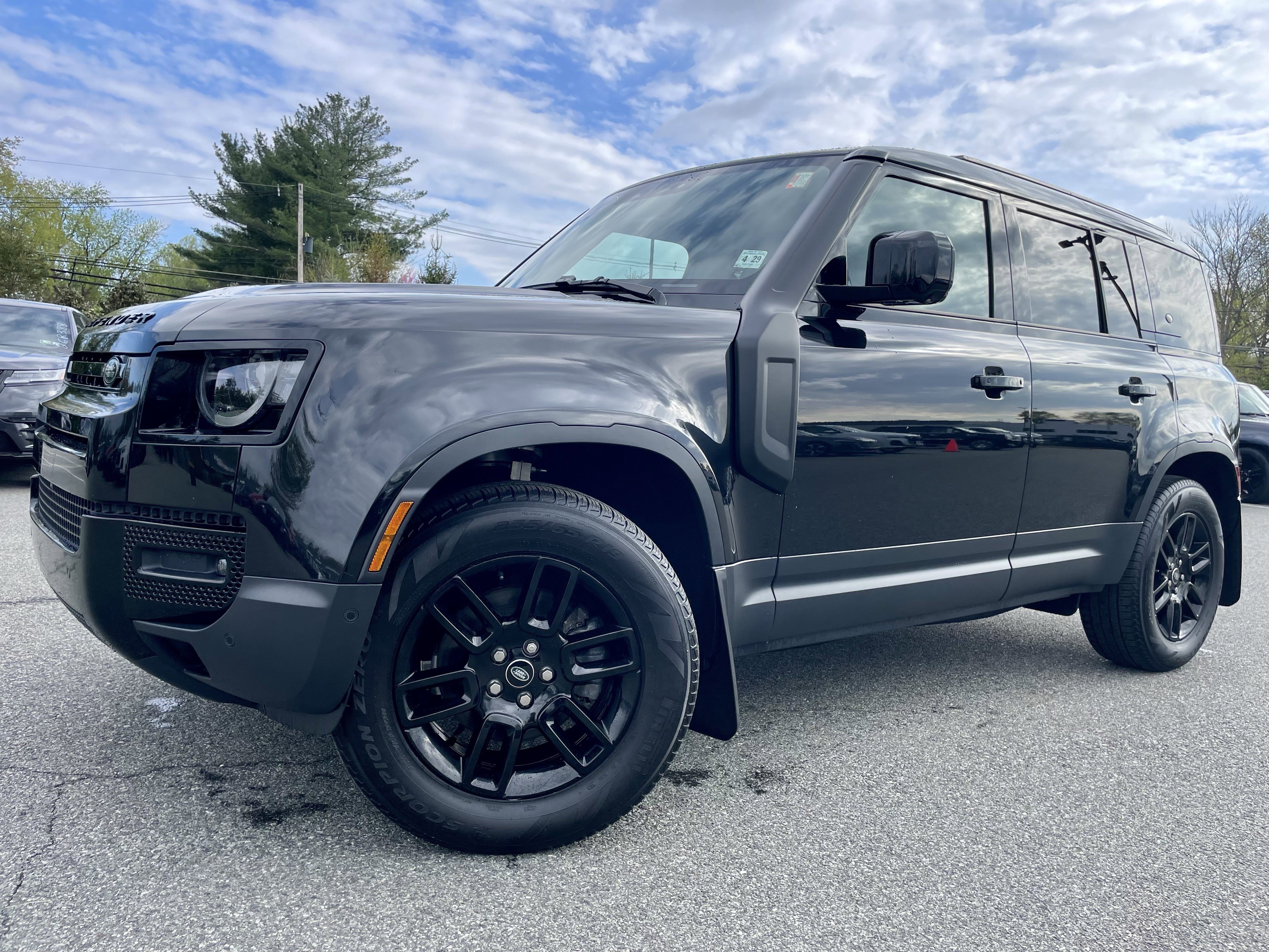 Used 2024 Land Rover Defender 110 S image 38