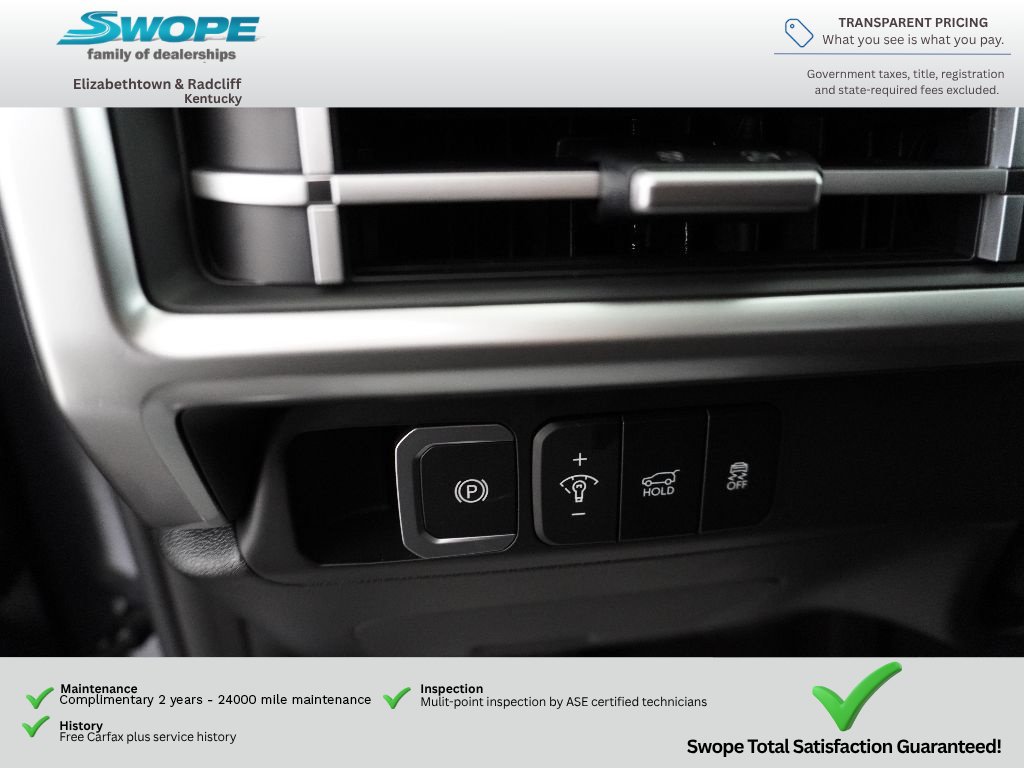New 2027 Hyundai Santa Fe SE AWD/4WD image 15
