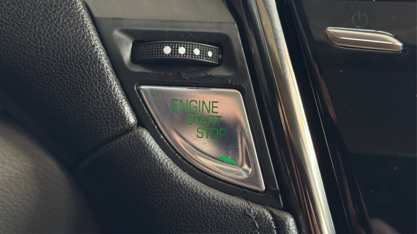 Used 2014 Cadillac ATS Luxury w/ Sun And Sound Package RWD image 28