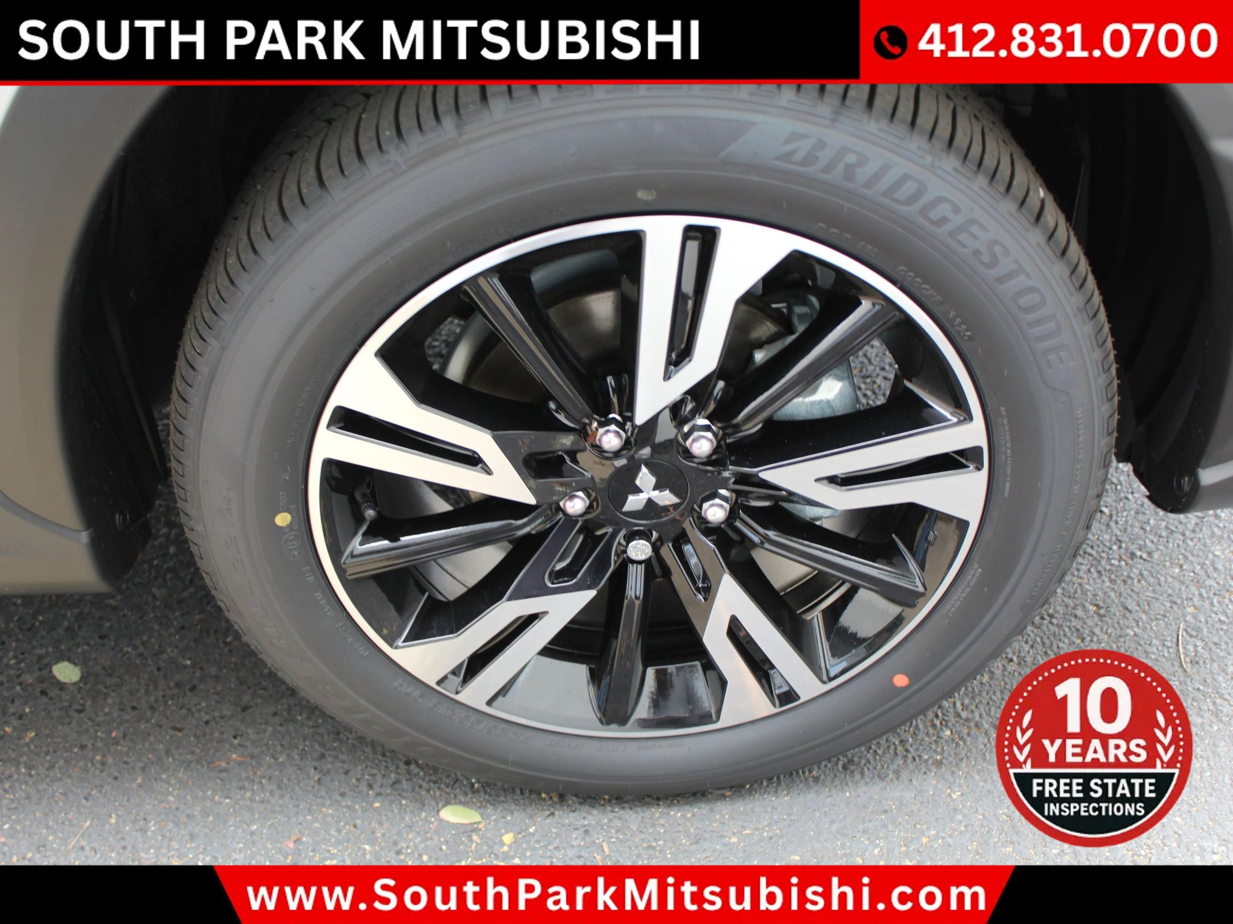 New 2026 Mitsubishi Eclipse Cross SEL image 25