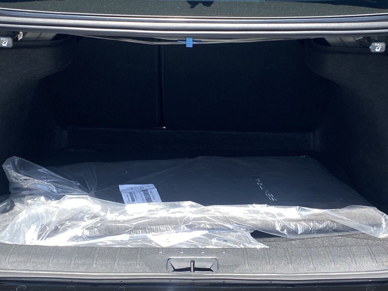 Certified 2026 Nissan Sentra S w/ Floor Mat Package FWD image 13