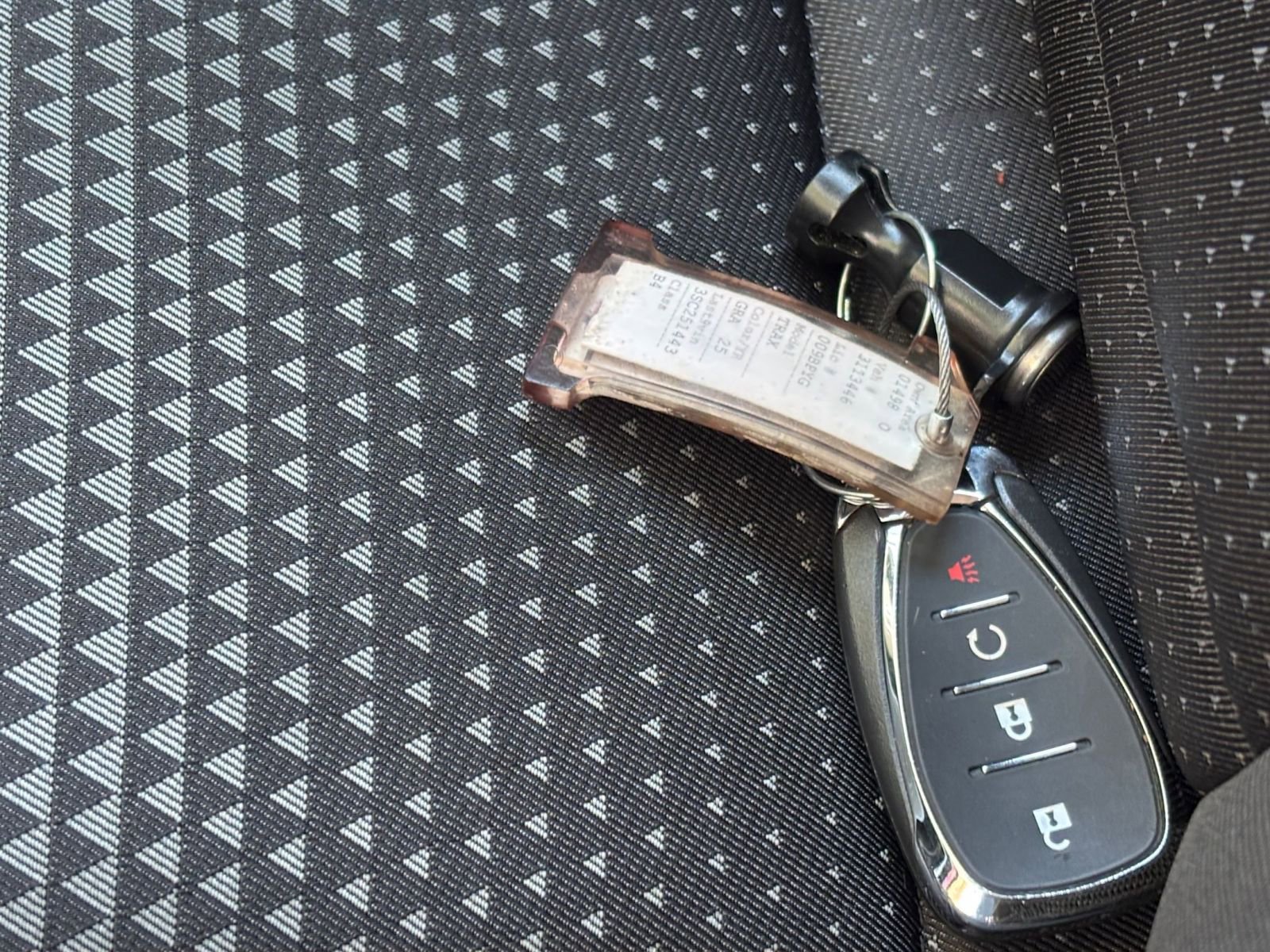 Used 2025 Chevrolet Trax LT image 25