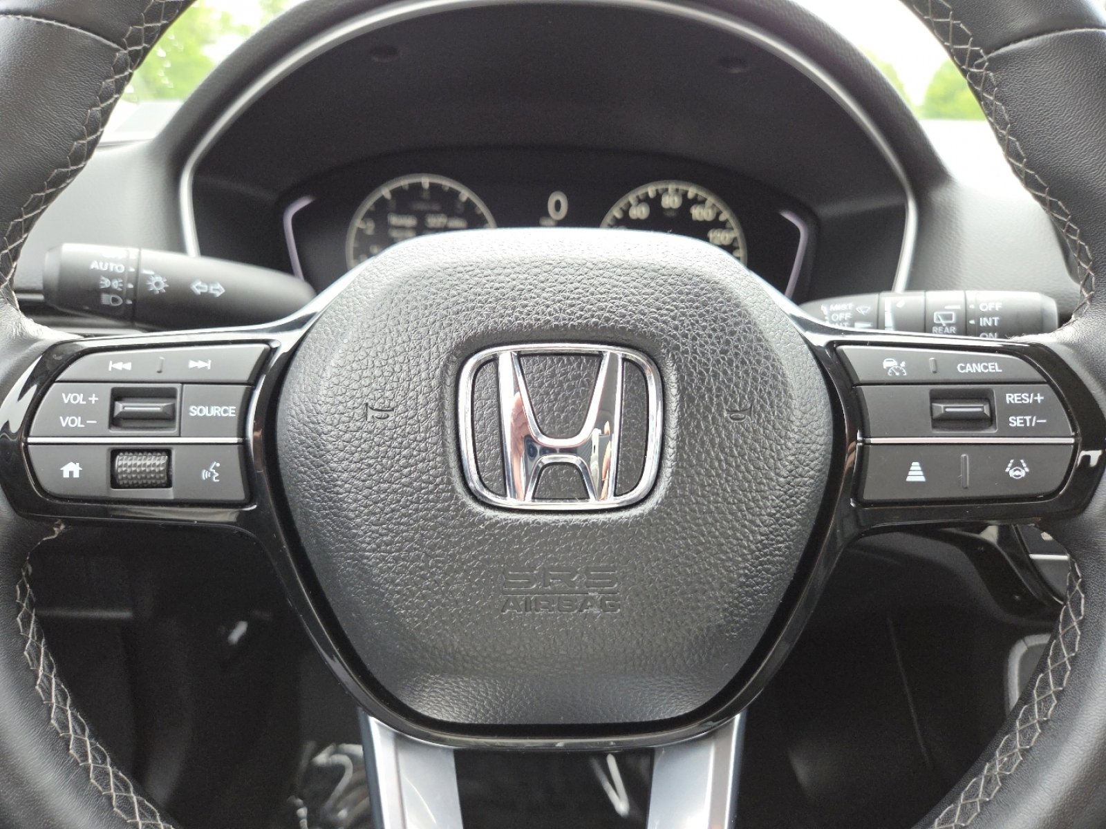 Certified 2024 Honda Civic EX-L image 29