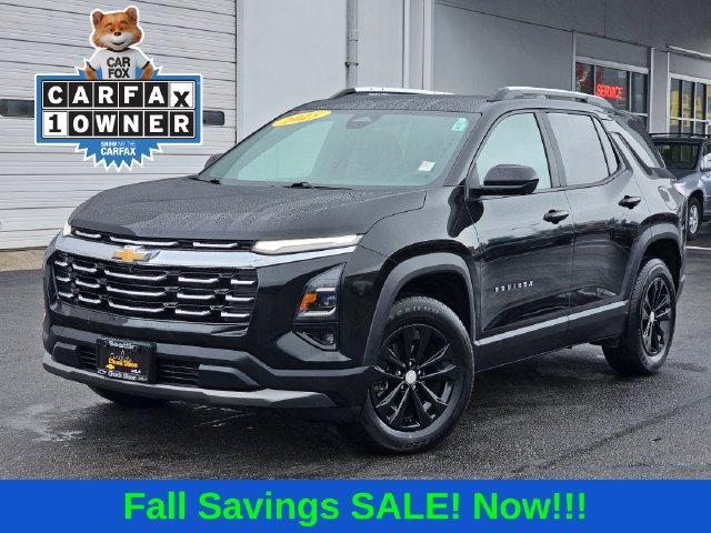 Used 2025 Chevrolet Equinox LT w/ Convenience Package II