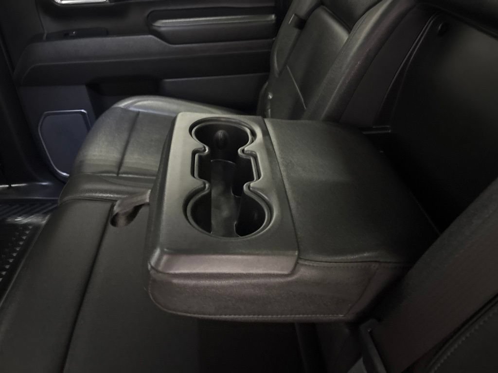 Used 2024 Chevrolet Silverado 2500 LTZ w/ LTZ Convenience Package AWD/4WD image 36