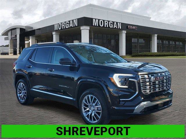 New 2026 GMC Terrain Denali
