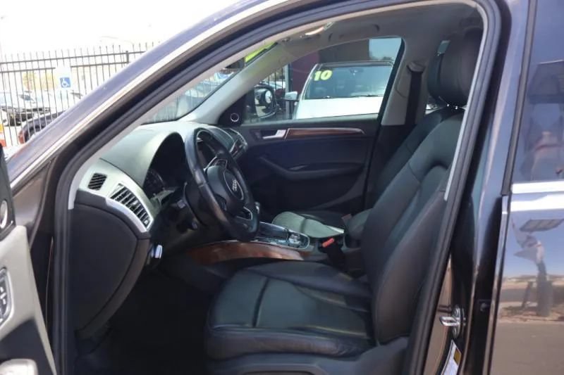 Used 2015 Audi Q5 3.0T Premium Plus w/ Technology Package AWD/4WD image 15