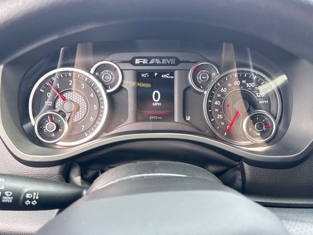Used 2025 RAM 1500 Tradesman w/ Night Edition AWD/4WD image 22