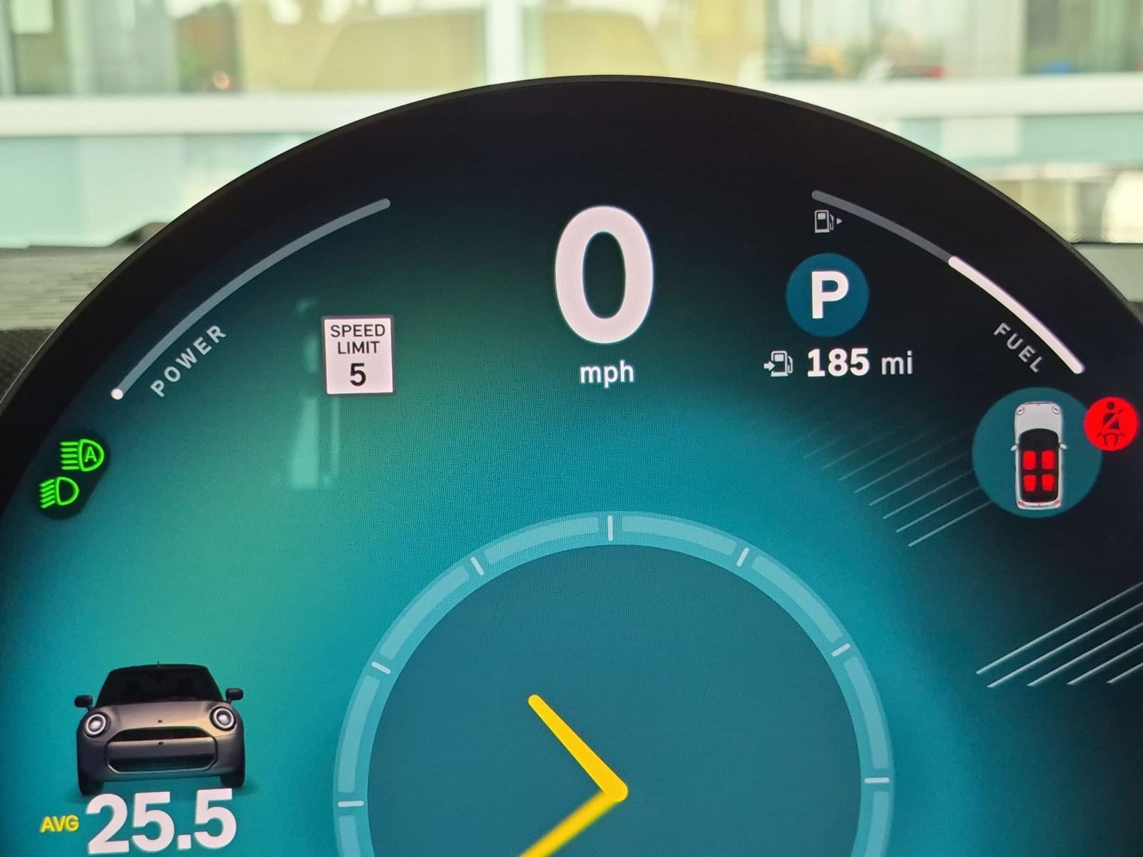 Used 2025 MINI Cooper S FWD image 17