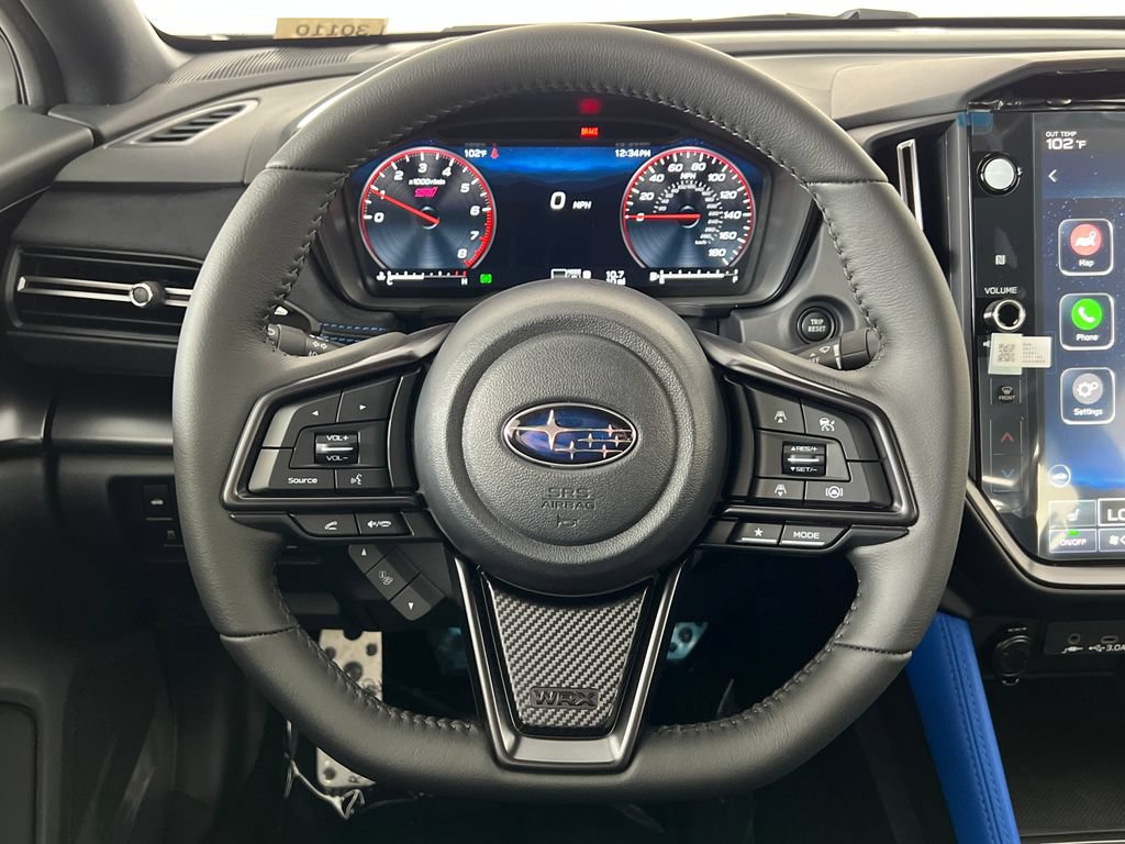 New 2026 Subaru WRX tS w/ Accessory Package #2 AWD/4WD image 16