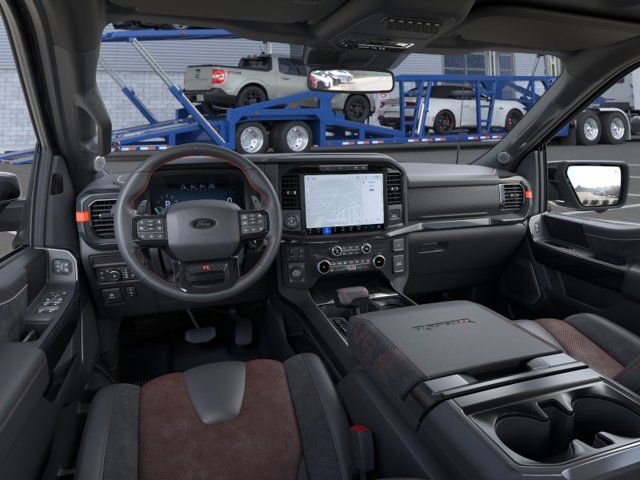 New 2026 Ford F150 Raptor AWD/4WD image 9