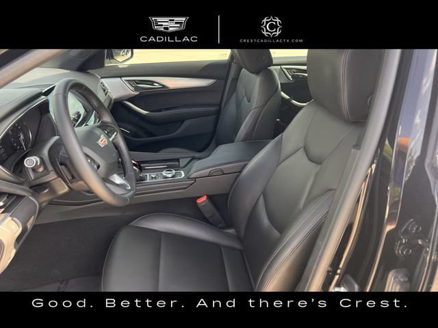 Certified 2024 Cadillac CT5 Luxury w/ Sun And Sound Package RWD image 27