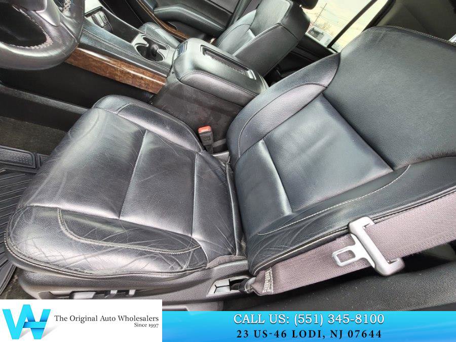 Used 2017 Chevrolet Tahoe LT w/ LT Signature Package image 12