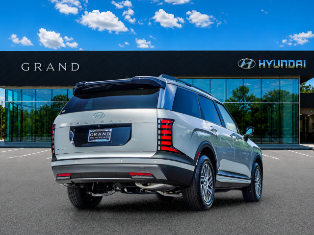 New 2026 Hyundai Palisade FWD Hybrid image 6