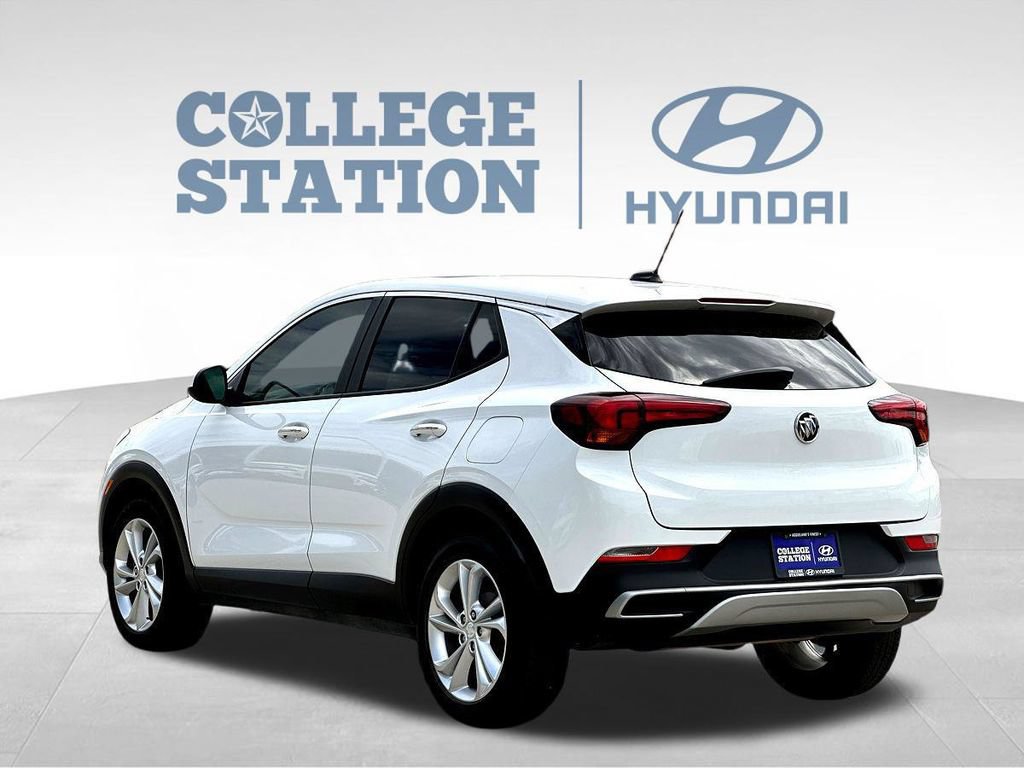 Used 2021 Buick Encore GX Preferred FWD image 8