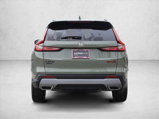 New 2026 Honda CR-V TrailSport image 6