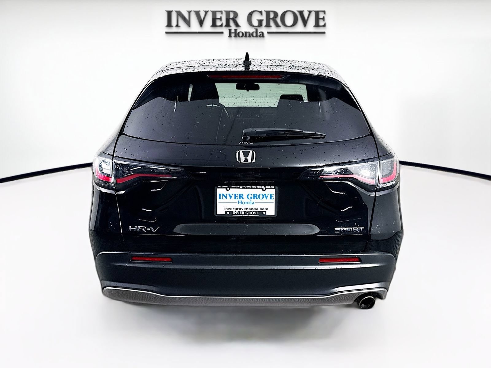 Certified 2024 Honda HR-V Sport image 6