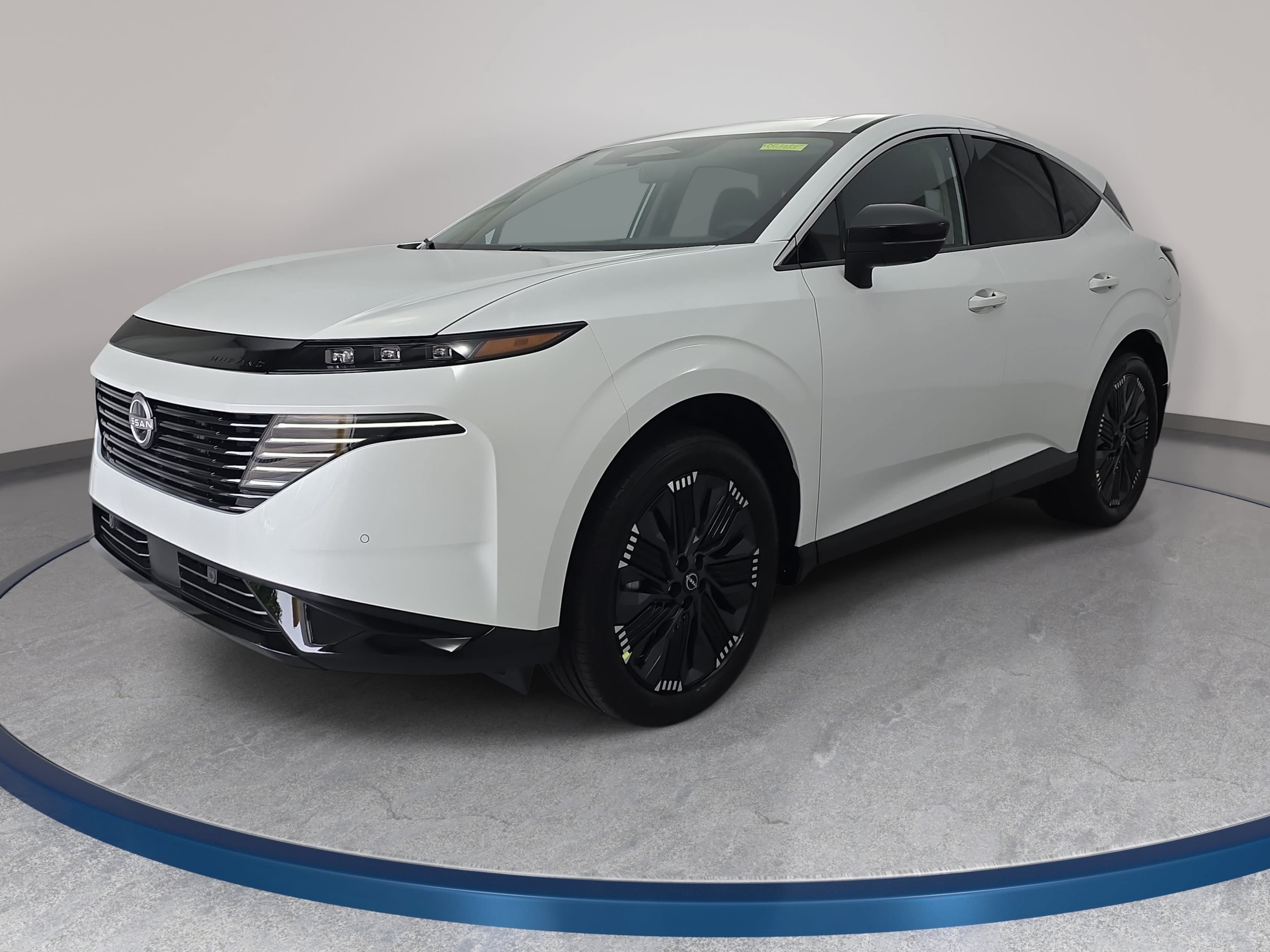 New 2026 Nissan Murano Platinum w/ Cargo Package AWD/4WD video 1