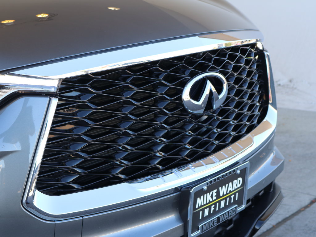 Used 2023 INFINITI QX60 Luxe w/ Performance Audio Package AWD/4WD image 58