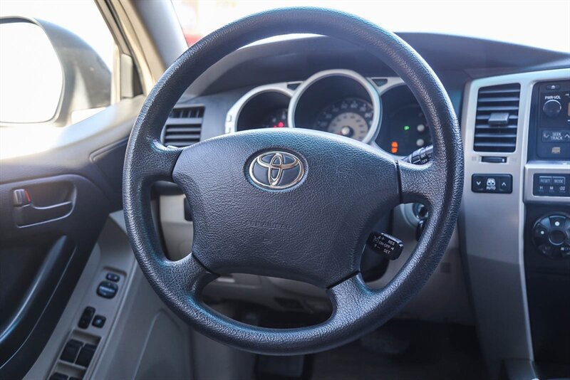 Used 2003 Toyota 4Runner SR5 RWD image 23