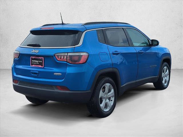 Used 2018 Jeep Compass Latitude w/ Popular Equipment Group FWD image 6