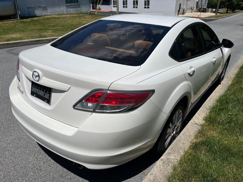 Used 2010 MAZDA MAZDA6 i Touring Plus FWD image 5
