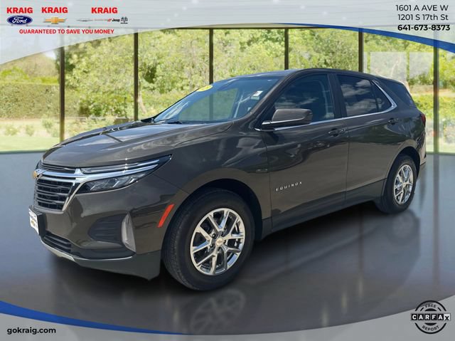 Used 2023 Chevrolet Equinox LT