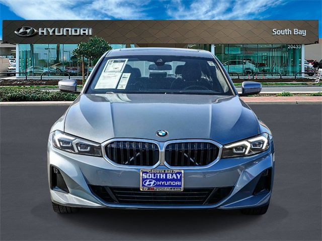 Used 2023 BMW 330i Sedan image 2