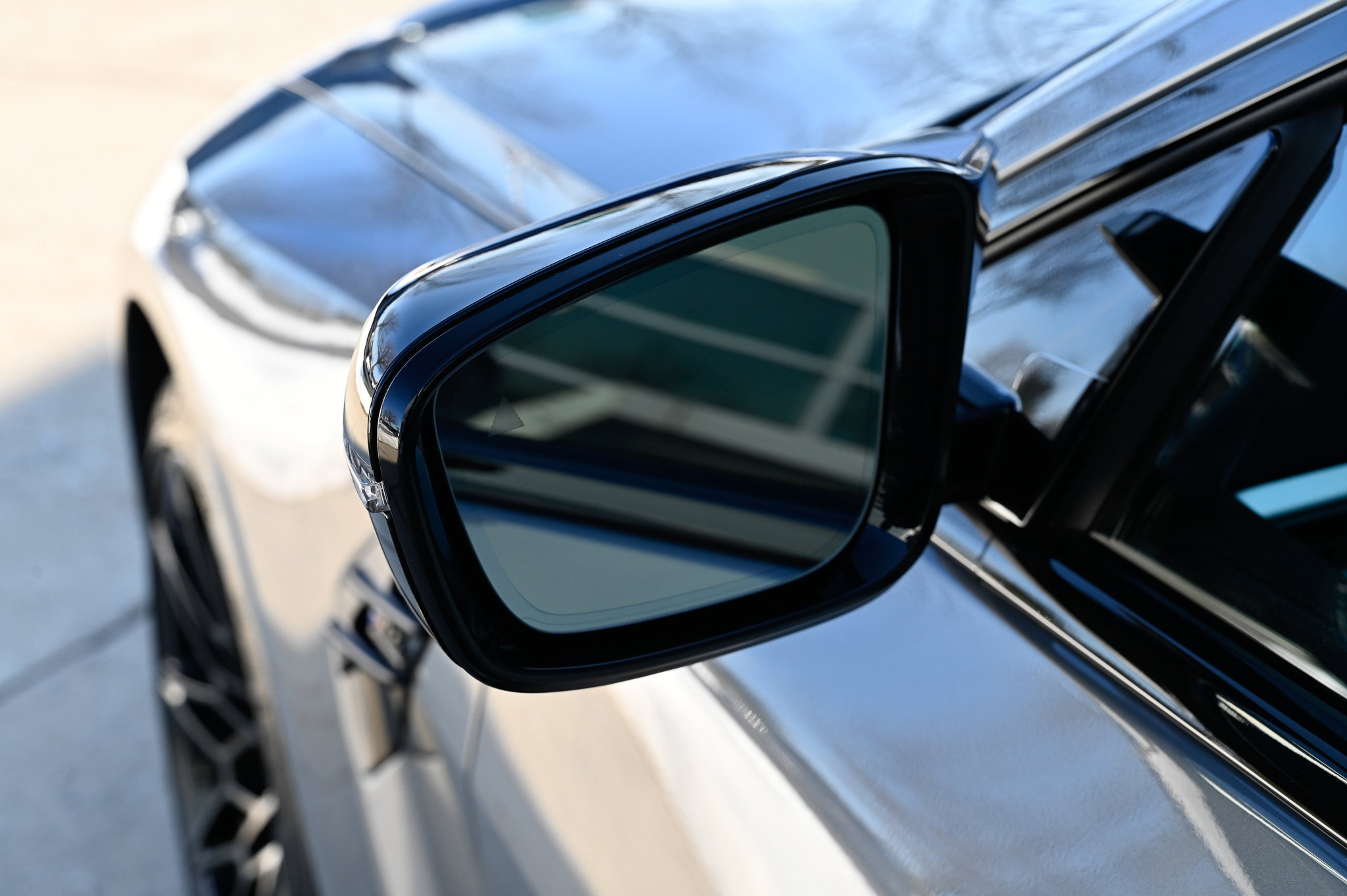 Used 2025 BMW M4 xDrive Competition w/ Carbon Package image 14