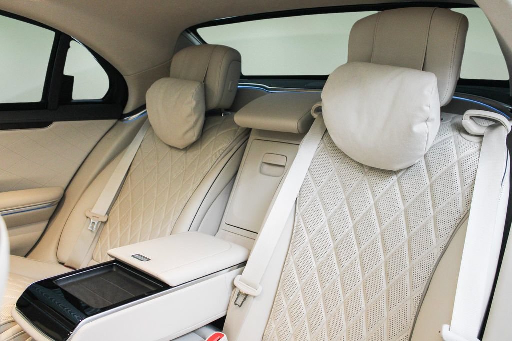 Used 2022 Mercedes-Benz S 580 4MATIC Sedan image 25