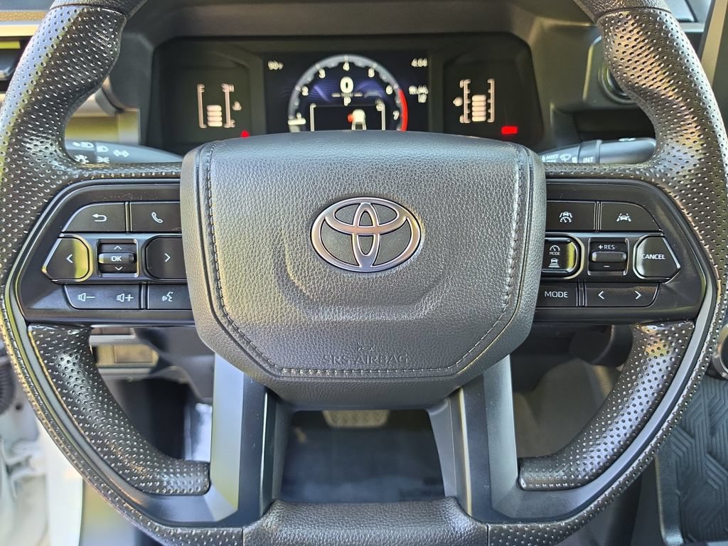 Used 2025 Toyota Tacoma SR RWD image 12