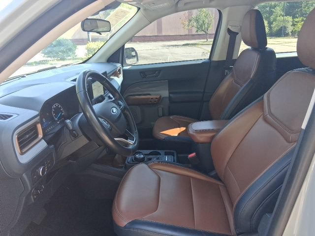 Used 2022 Ford Maverick Lariat w/ Equipment Group 500A Standard AWD/4WD image 12
