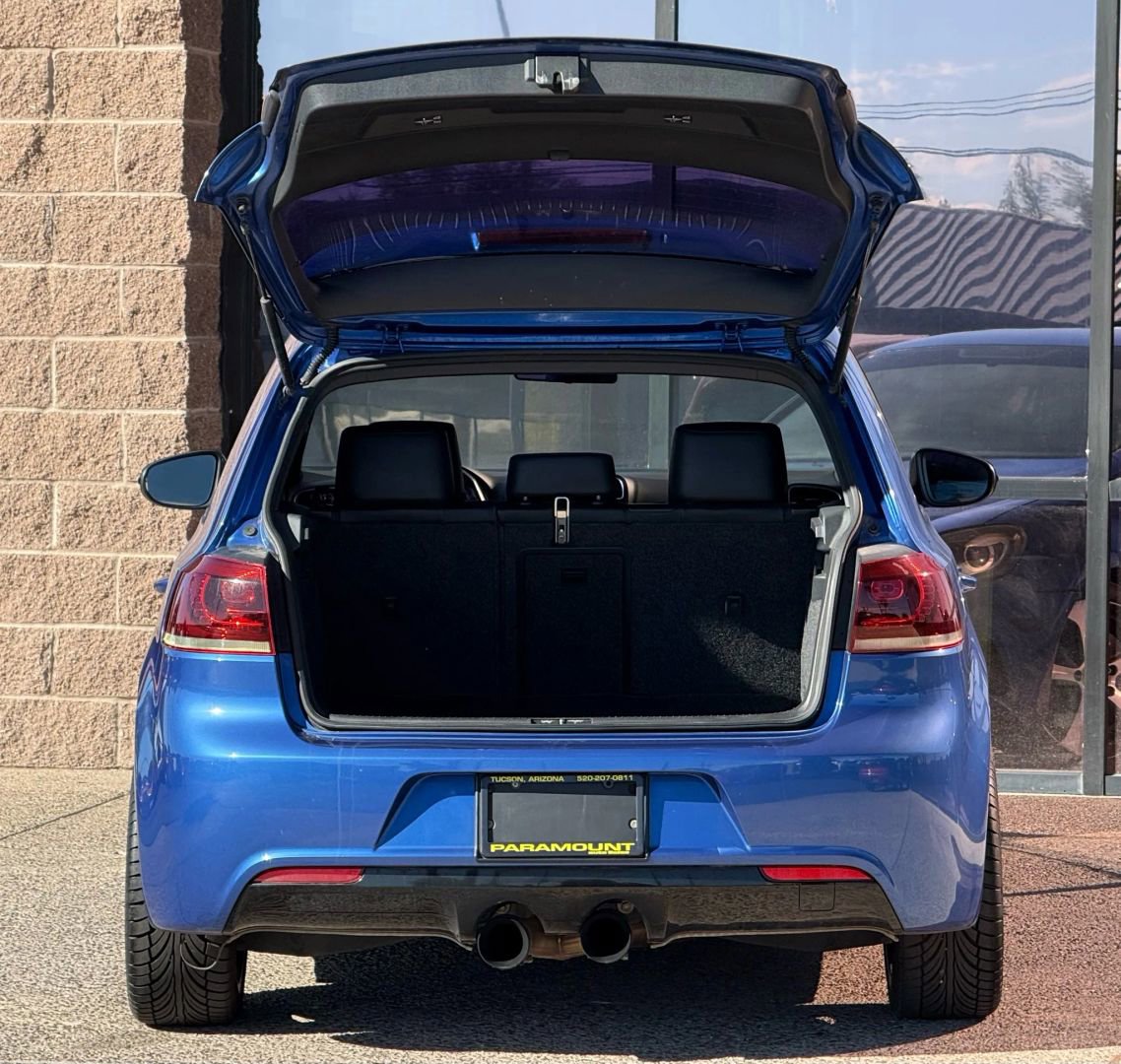 Used 2013 Volkswagen Golf R 4-Door image 12