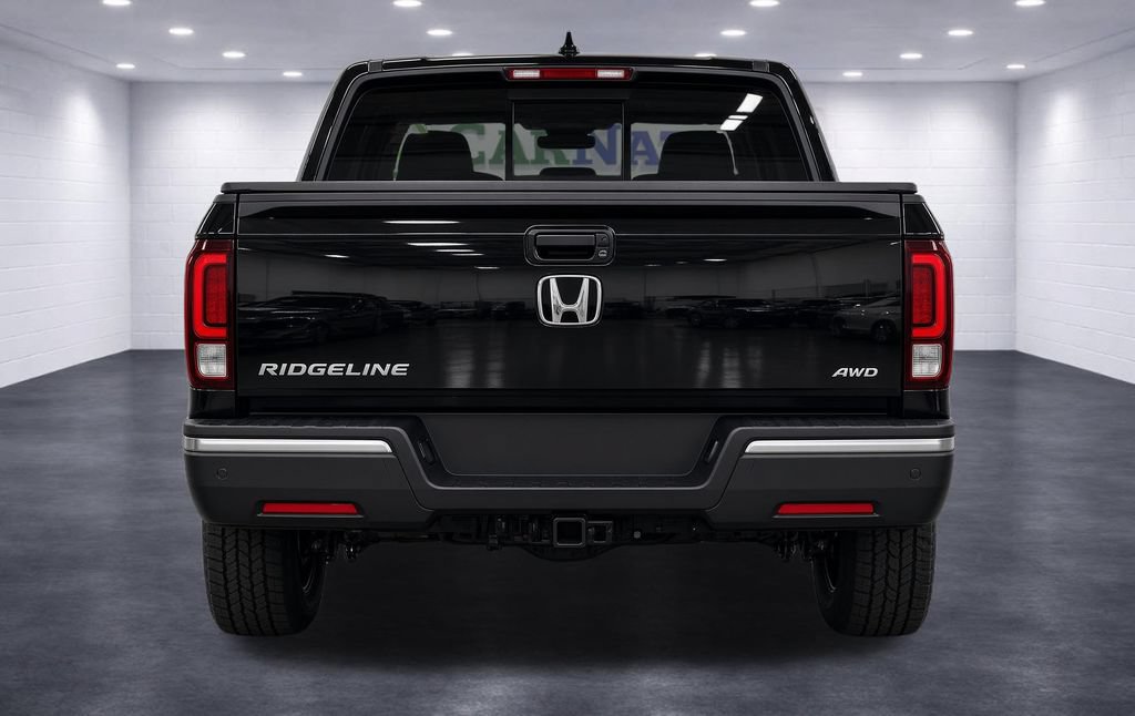 Used 2017 Honda Ridgeline RTL-E image 4