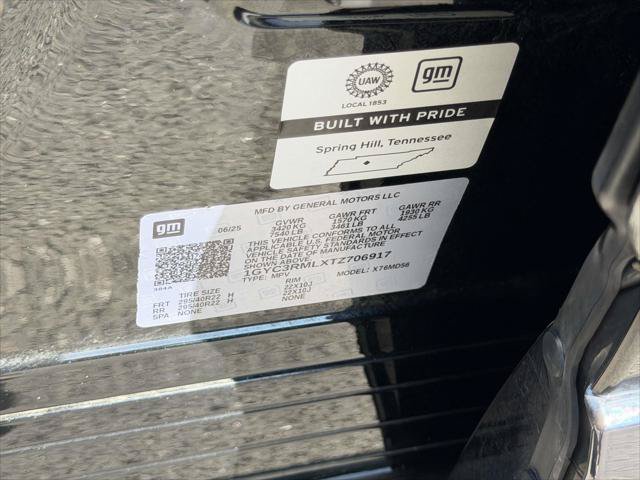 Used 2026 Cadillac Vistiq Platinum w/ LPO, Floor Liner Package AWD/4WD image 21