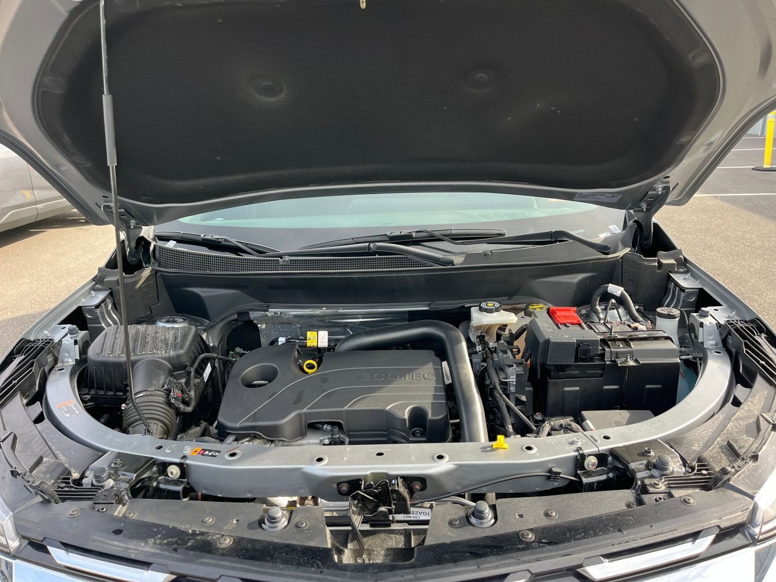 Used 2025 Chevrolet Equinox LT image 31