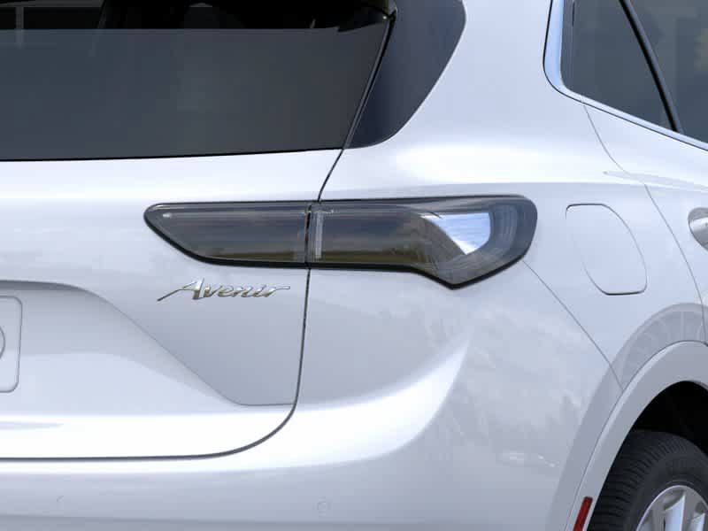 New 2026 Buick Envision Avenir AWD/4WD image 11